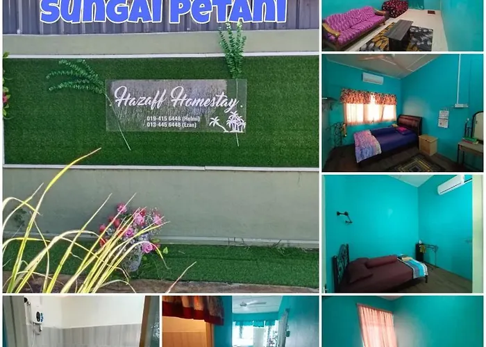 Hazaff Homestay