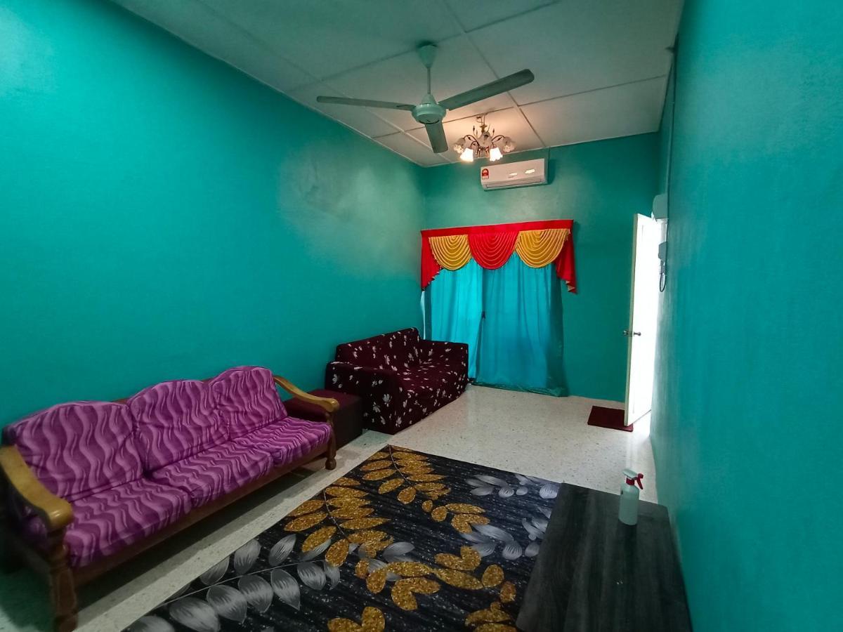 Hazaff Rumah percutian *