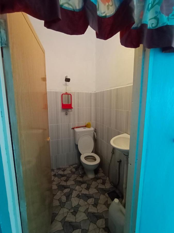 Rumah percutian Hazaff *