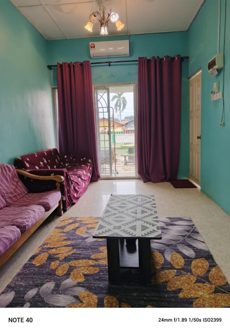 Hazaff Rumah percutian Sungai Petani